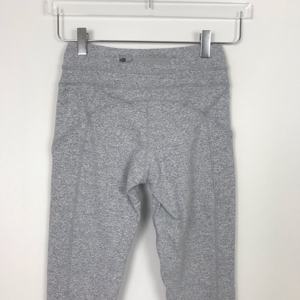 Kyodan Gray Leggings - Picture 5 of 6